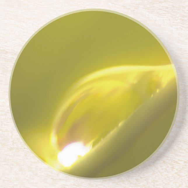 Water Drop Coaster 3 (Front)