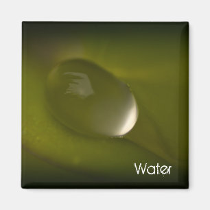 Water Drop Magnet 2