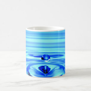 Water Drop mug