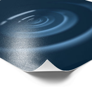 Water Drop Photo Print