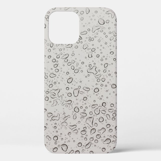 Water droplets Case-Mate iPhone case (Back)