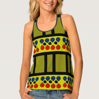 WATER DROPS TANK TOP, i Art and Designs