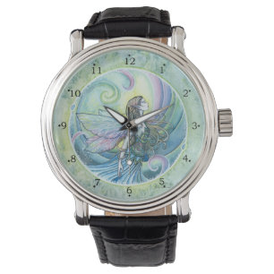 Water Element Fairy Fantasy Art Watch