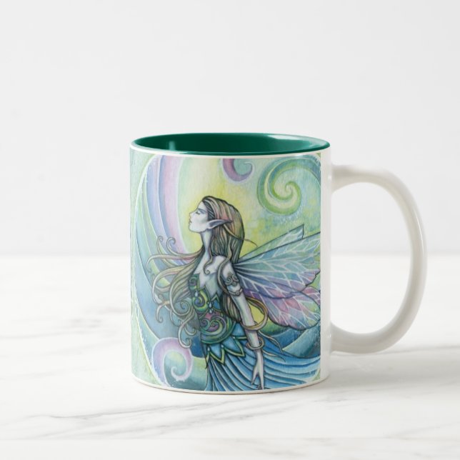 Water Element Molly Harrison Mug (Right)