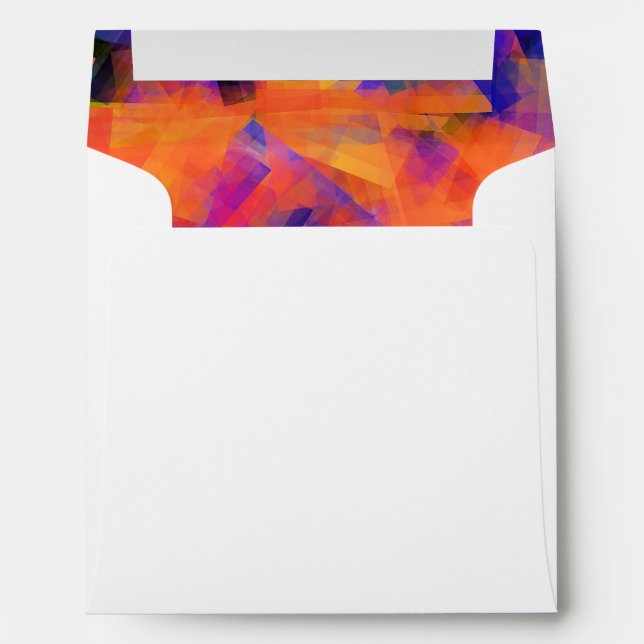 WATER ENVELOPE (Back (Bottom))