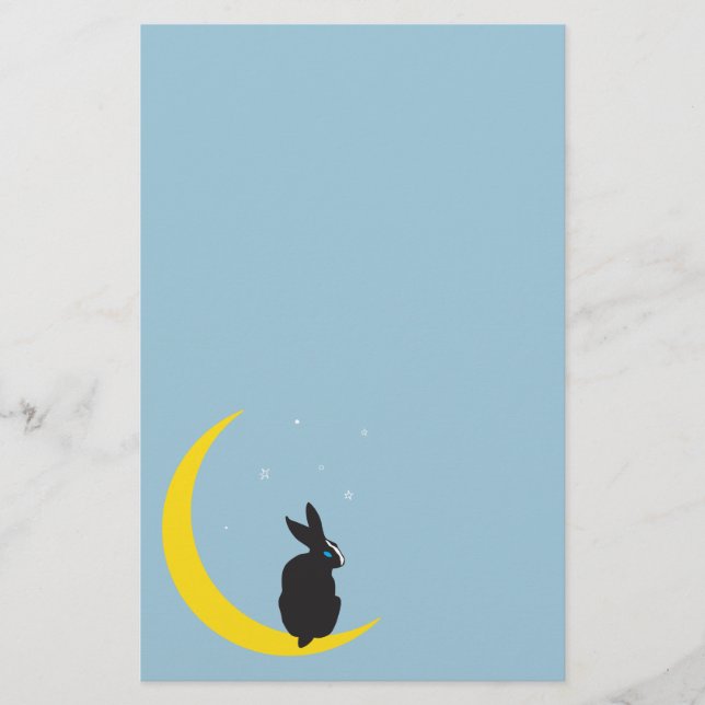 WATER EYES STATIONERY (Front)