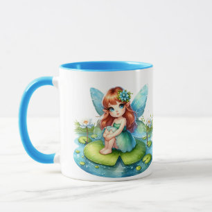 Water Fairy Cups