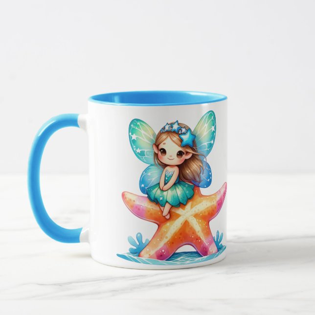 Water Fairy Cups (Left)