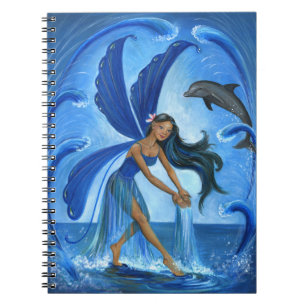 Water Fairy Notebook