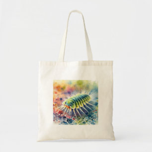 Water flea 170724AREF111 - Watercolor Tote Bag