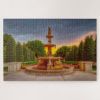 Water Fountains Colorado Springs