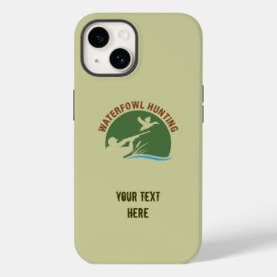 Water Fowl Hunting iPhone Case