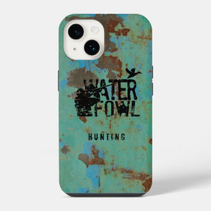 Water Fowl Hunting iPhone Case