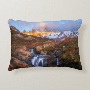 Water From Heaven Decorative Cushion