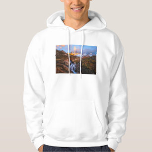 Water From Heaven Hoodie