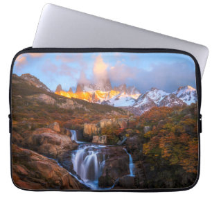 Water From Heaven Laptop Sleeve