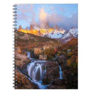 Water From Heaven Notebook
