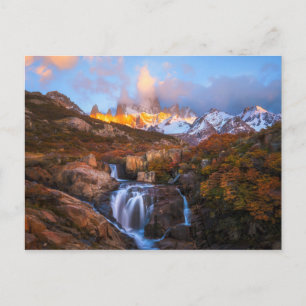 Water From Heaven Postcard