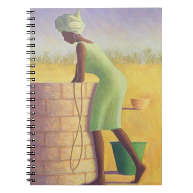Water from the Well 1999 Notebook (Front)