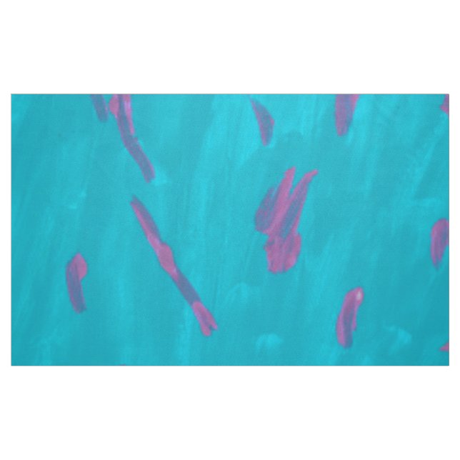 Water Fun Fabric (Fat Quarter)
