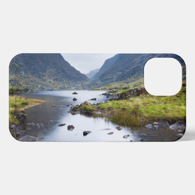 Water | Gap of Dunloe County Kerry Ireland iPhone Case (Back Horizontal)