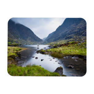 Water   Gap of Dunloe County Kerry Ireland Magnet