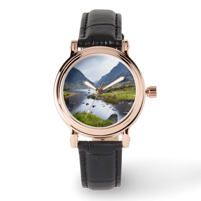 Water | Gap of Dunloe County Kerry Ireland Watch (Front)
