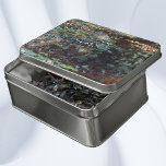Water Garden at Giverny, France by Claude Monet Jigsaw Puzzle<br><div class="desc">Water Garden at Giverny by Claude Monet is a vintage impressionism fine art nature painting featuring waterlilies in a pond in Monet's garden at his home in Giverny, France. A series of over 250 waterlily flower paintings that Monet painted during the last 30 years of his life. About the artist:...</div>