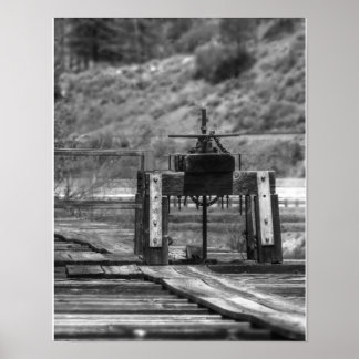 Water Gate Poster