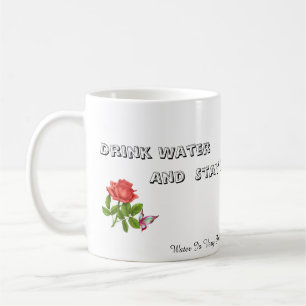 Water Glass Coffee Mug