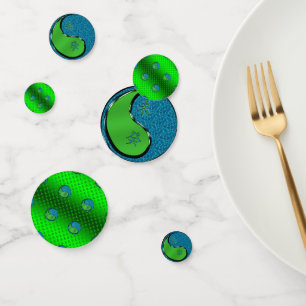 Water Goat Confetti