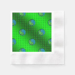 Water Goat Napkin