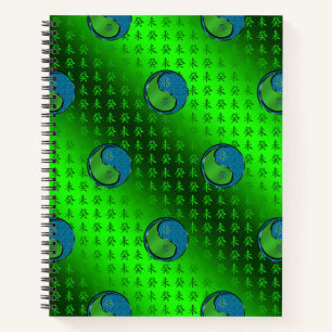 Water Goat Notebook