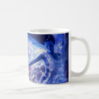 Water goddess Coffe Cup
