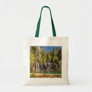 Water Hanging Lake Glenwood Springs, Colorado Tote Bag