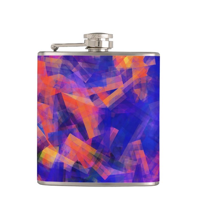 WATER HIP FLASK (Front)