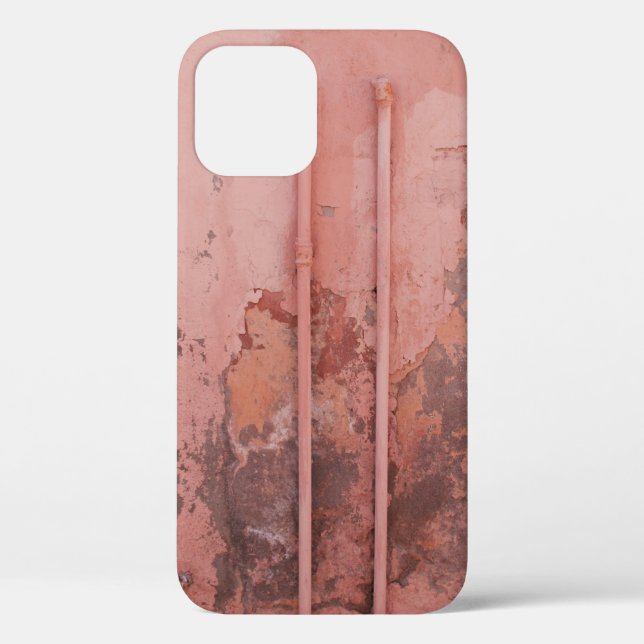 WATER HOSE ON WALL Case-Mate iPhone CASE (Back)
