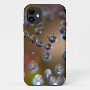 Water in Motion iPhone 11 Case