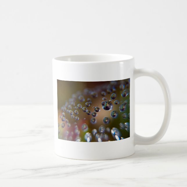 Water in Motion Coffee Mug (Right)