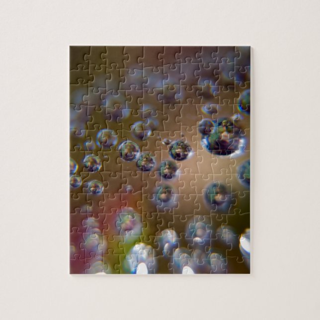 Water in Motion Jigsaw Puzzle (Vertical)