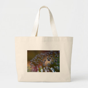 Water in Motion Large Tote Bag