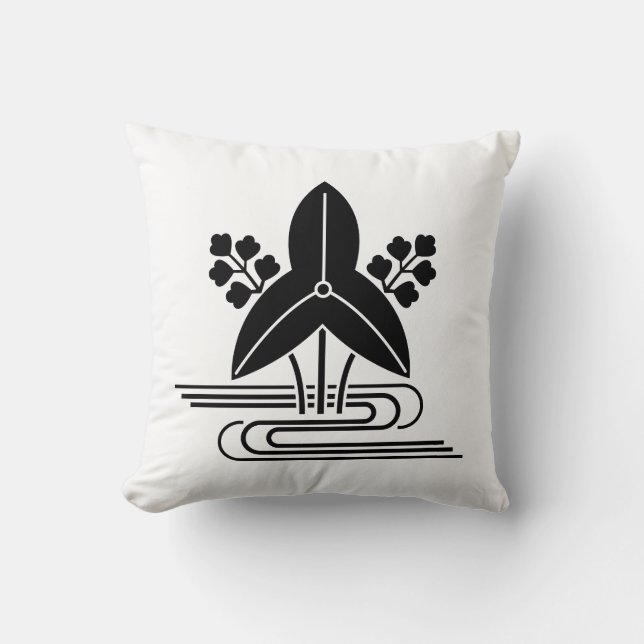 Water in the Sawata Cushion (Front)
