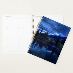 Water Jenny Lake Grand Teton National Park Planner