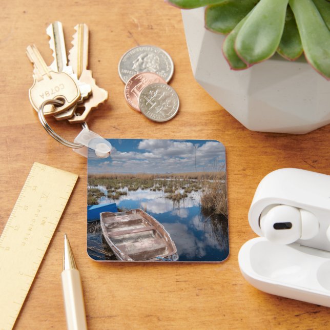 Water | Kayseri Turkey Key Ring (Desk)