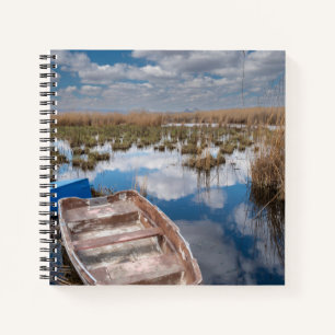 Water Kayseri Turkey Notebook