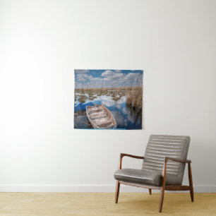 Water Kayseri Turkey Tapestry