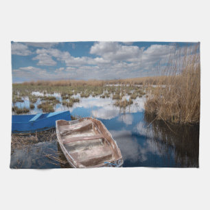 Water Kayseri Turkey Tea Towel