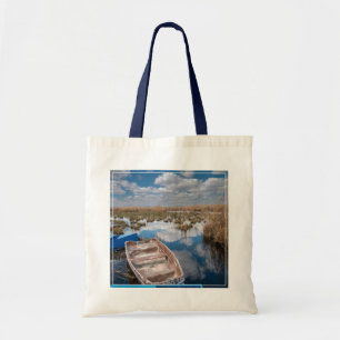 Water Kayseri Turkey Tote Bag