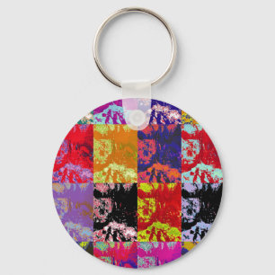 WATER KEY RING
