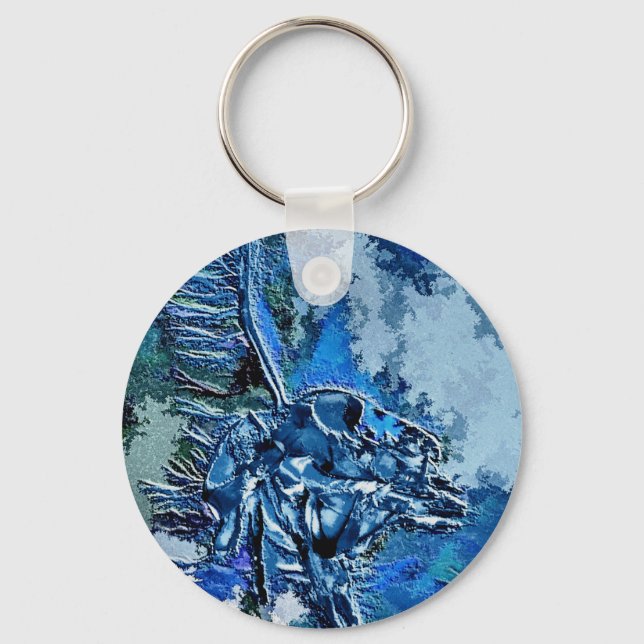 WATER KEY RING (Front)